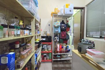 Sri Lojing Condominiums