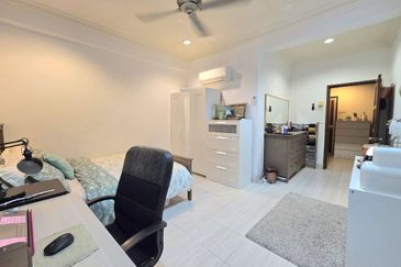 Sri Lojing Condominiums