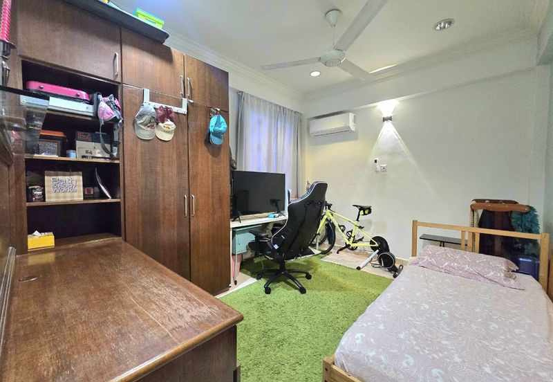 Sri Lojing Condominiums