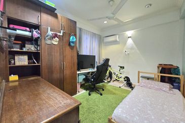 Sri Lojing Condominiums