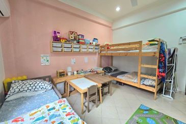 Sri Lojing Condominiums