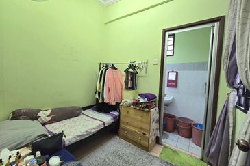 Sri Lojing Condominiums