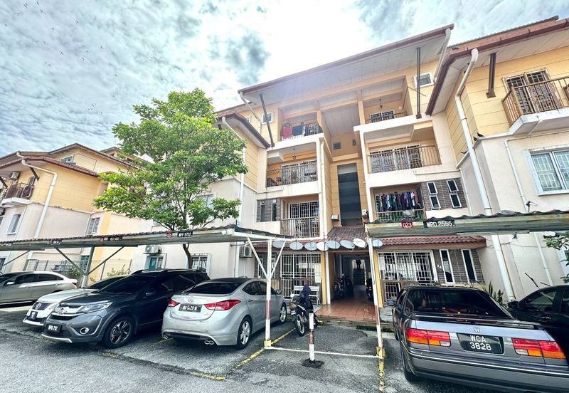 Andari Townvilla, Selayang Heights