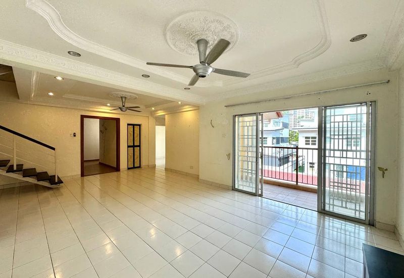 Andari Townvilla, Selayang Heights