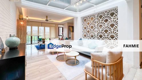 Fully renovated. Freehold. Kiara View. Sri Hartamas. , Kuala Lumpur, Sri Hartamas 