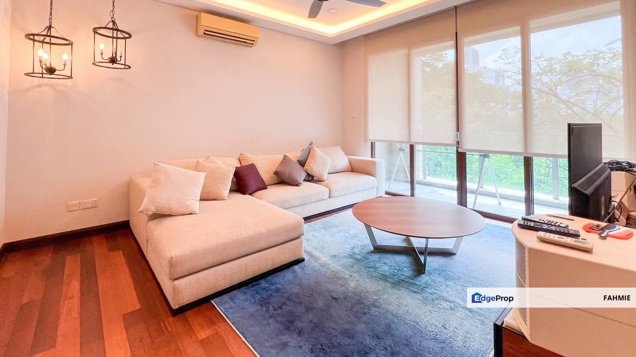 Fully renovated. Freehold. Kiara View. Sri Hartamas. , Kuala Lumpur, Sri Hartamas 