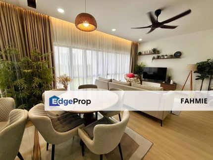 Fully renovated. Freehold. Residensi Kajang Utama. Kajang. , Selangor, Kajang