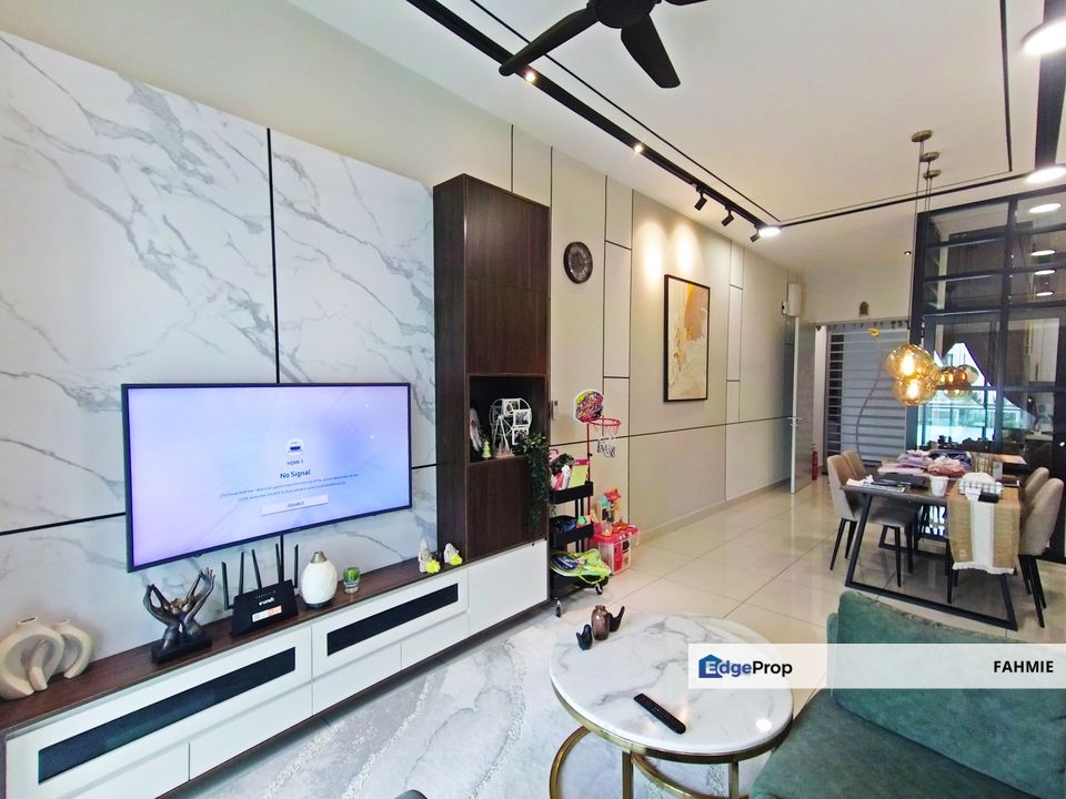 Fully furnished. 2 parking lots. Verando Residence. Petaling Jaya. , Selangor, Petaling Jaya