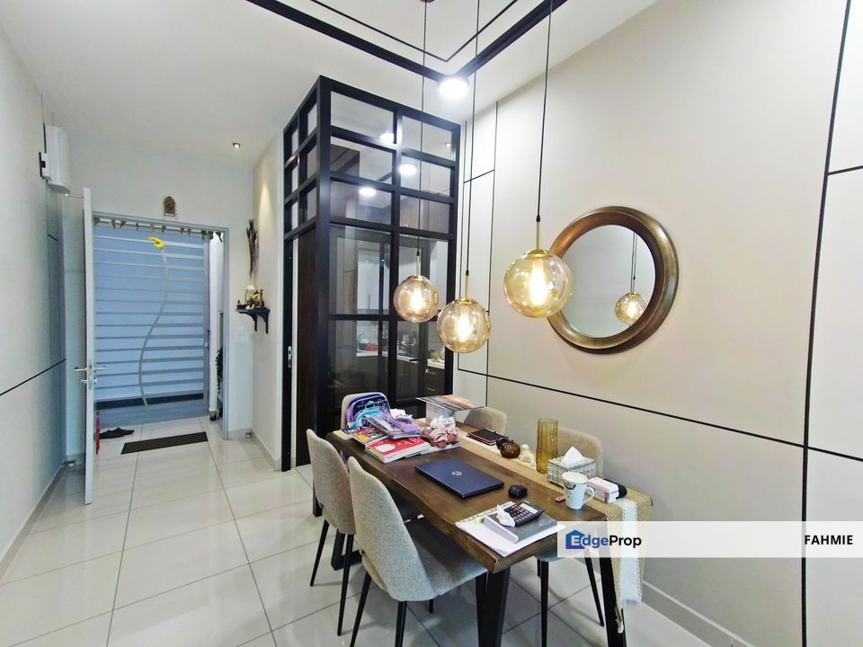 Fully furnished. 2 parking lots. Verando Residence. Petaling Jaya. , Selangor, Petaling Jaya