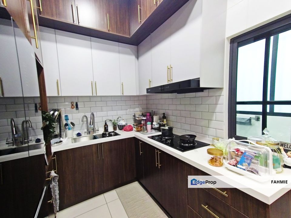 Fully furnished. 2 parking lots. Verando Residence. Petaling Jaya. , Selangor, Petaling Jaya