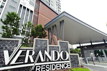 Verando Residence