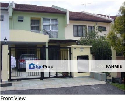Fully renovated. Non bumi lot. Taman Bukit Utama. Bukit Antarabangsa. , Selangor, Ulu Kelang