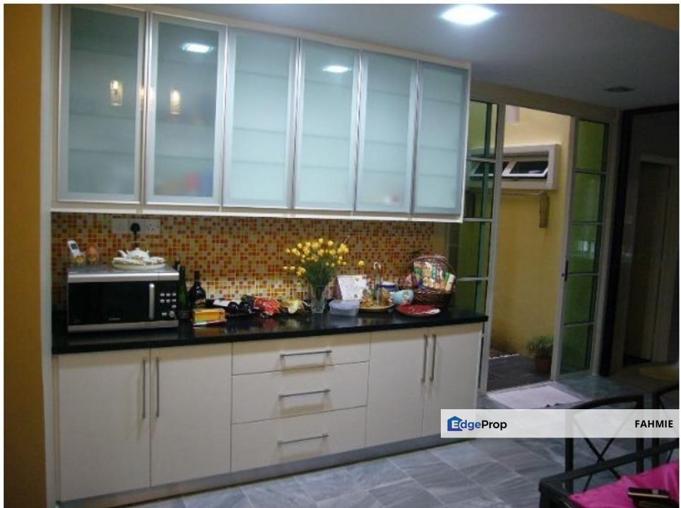 Fully renovated. Non bumi lot. Taman Bukit Utama. Bukit Antarabangsa. , Selangor, Ulu Kelang