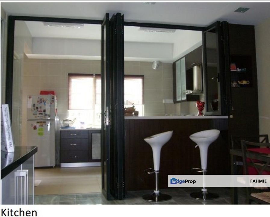 Fully renovated. Non bumi lot. Taman Bukit Utama. Bukit Antarabangsa. , Selangor, Ulu Kelang