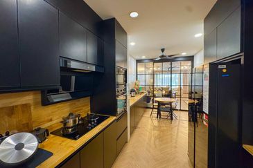 Elmina Green Three @ City of Elmina