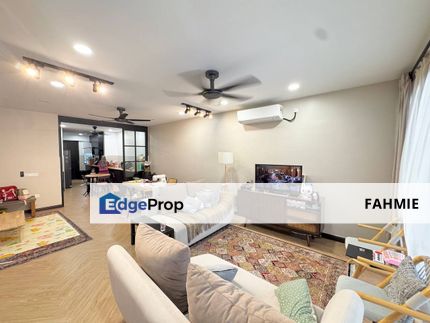 Fully renovated. Freehold. Elmina Green. Shah Alam. , Selangor, Sungai Buloh