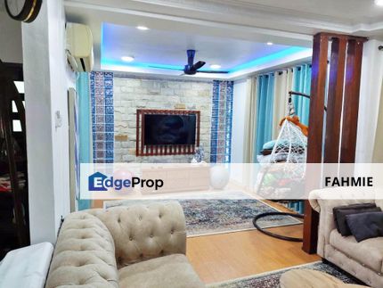 Fully renovated. Freehold. Laman Lavenda. Nilai Impian. Nilai. , Negeri Sembilan, Nilai