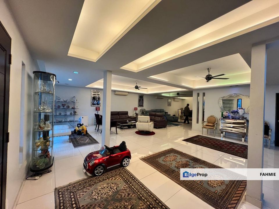 Corner lot. Fully renovated. Freehold. Taman Permata. , Selangor, Keramat