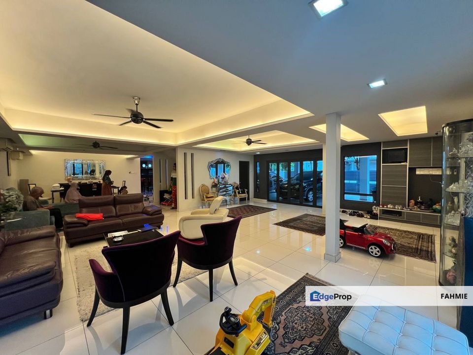 Corner lot. Fully renovated. Freehold. Taman Permata. , Selangor, Keramat