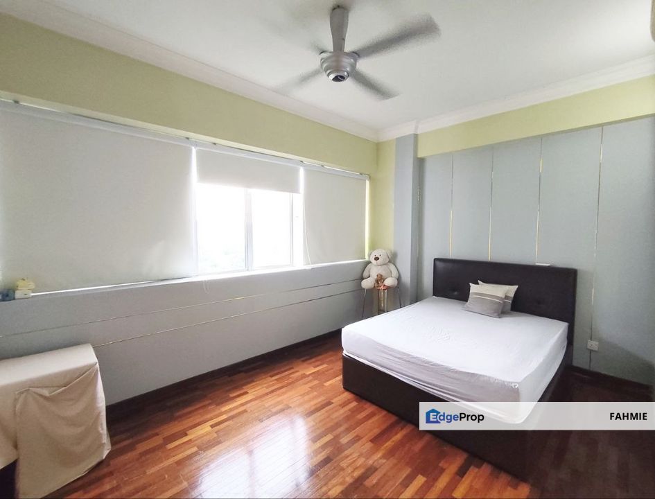 Fully renovated. Freehold. Villa Wangsamas. Wangsa Maju. , Kuala Lumpur, Wangsa Maju