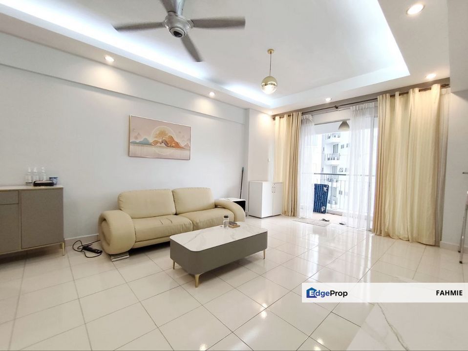 Fully renovated. Freehold. Villa Wangsamas. Wangsa Maju. , Kuala Lumpur, Wangsa Maju