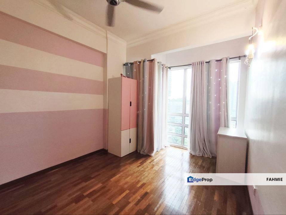 Fully renovated. Freehold. Villa Wangsamas. Wangsa Maju. , Kuala Lumpur, Wangsa Maju