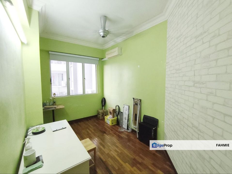 Fully renovated. Freehold. Villa Wangsamas. Wangsa Maju. , Kuala Lumpur, Wangsa Maju