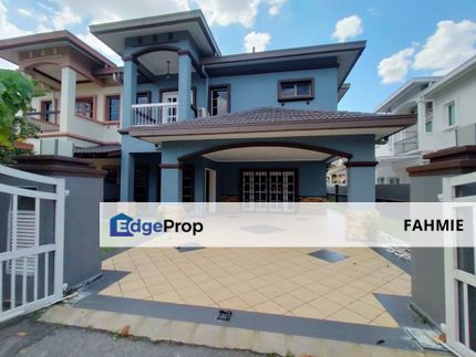 24-hour security. With pool facility. Taman Dagang. Ampang. , Selangor, Ampang