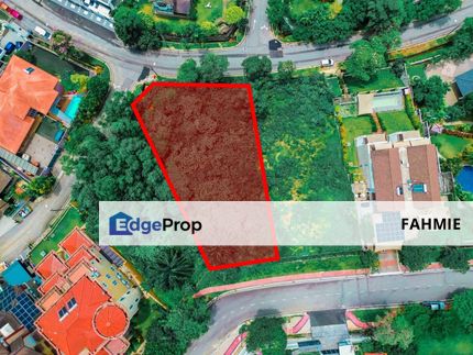 Sloppy land. Seksyen 9. Shah Alam. , Selangor, Shah Alam