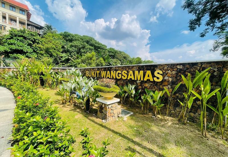 Bukit Wangsamas