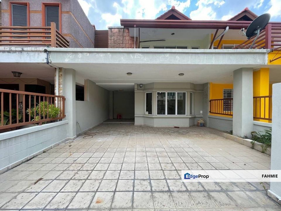 Renovated. Bukit Wangsamas. Wangsa Maju. , Kuala Lumpur, Wangsa Maju