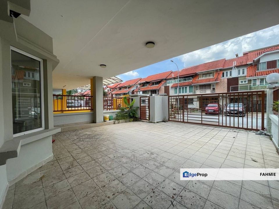 Renovated. Bukit Wangsamas. Wangsa Maju. , Kuala Lumpur, Wangsa Maju