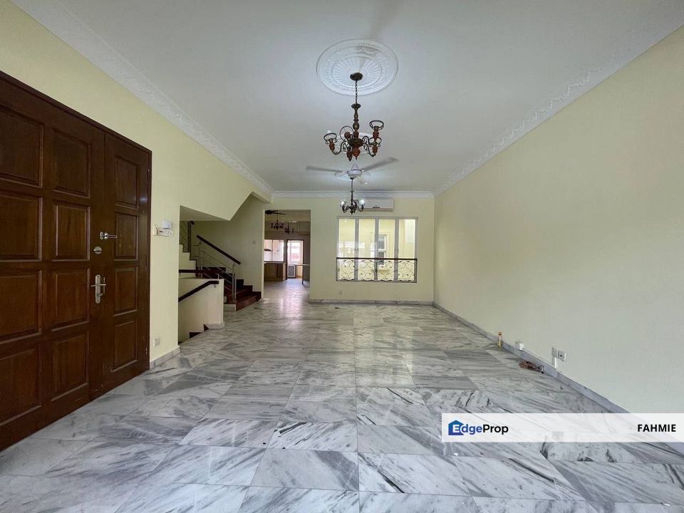 Renovated. Bukit Wangsamas. Wangsa Maju. , Kuala Lumpur, Wangsa Maju