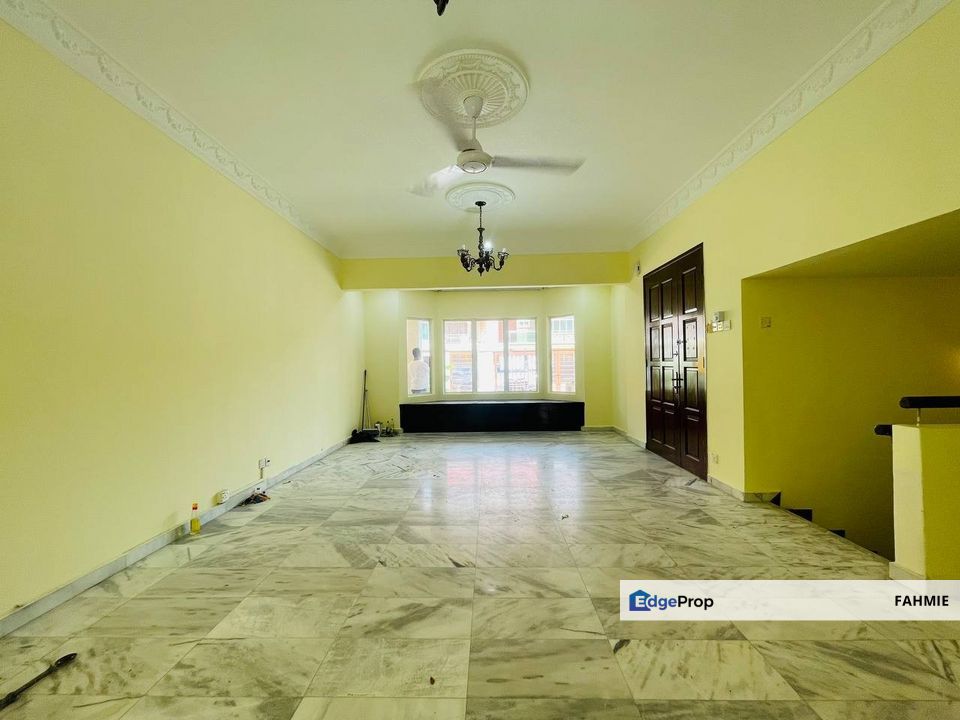 Renovated. Bukit Wangsamas. Wangsa Maju. , Kuala Lumpur, Wangsa Maju