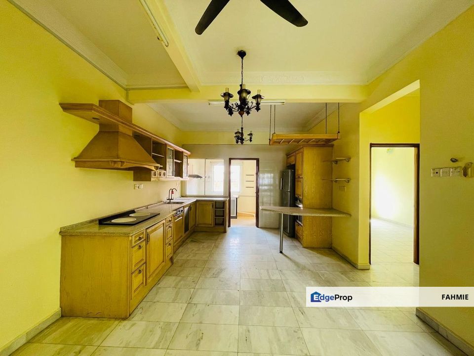 Renovated. Bukit Wangsamas. Wangsa Maju. , Kuala Lumpur, Wangsa Maju