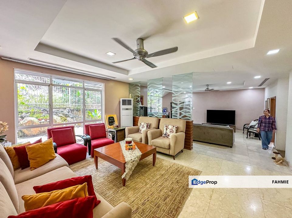 Fully renovated. Cemerlang Heights. Taman Melati. Gombak. , Selangor, Gombak