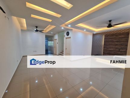 Fully renovated. Not facing other house. Freehold. TTDI Grove. Kajang. , Selangor, Kajang