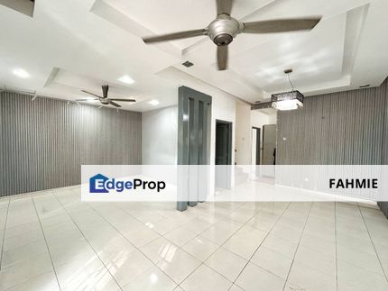 Open facing. Freehold. Non bumi lot. Suakasih. Bandar Tun Hussein Onn. Cheras., Selangor, Cheras