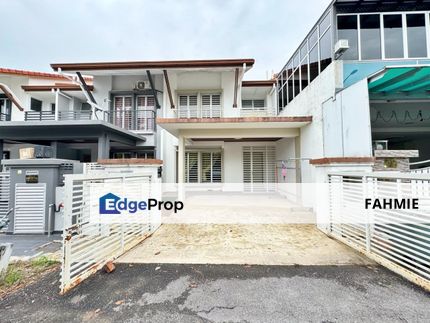 Facing playground. Freehold. Non bumi lot. Laman Kenanga. Nilai Impian. Nilai. , Negeri Sembilan, Nilai