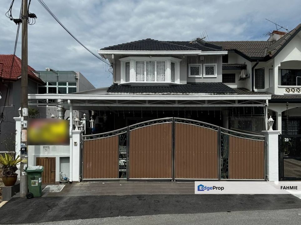 Fully renovated. End lot. Seksyen 6. Wangsa Maju. , Kuala Lumpur, Wangsa Maju