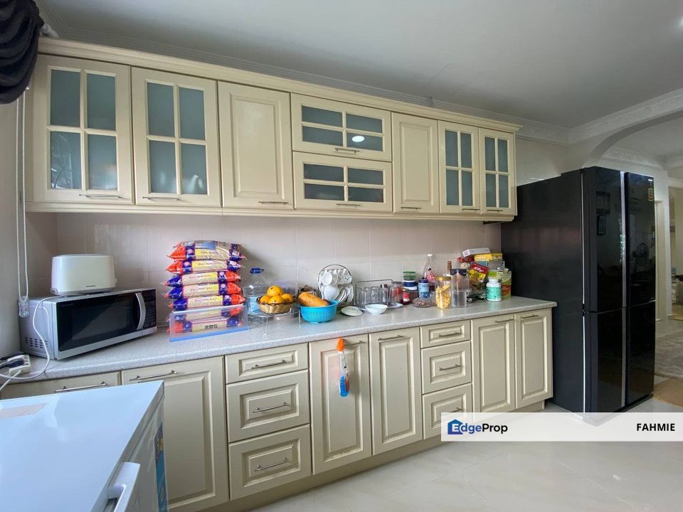 Fully renovated. End lot. Seksyen 6. Wangsa Maju. , Kuala Lumpur, Wangsa Maju