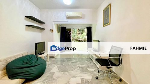 Ground floor. Bukit Mas Apartment. Taman Melawati. , Kuala Lumpur, Taman Melawati