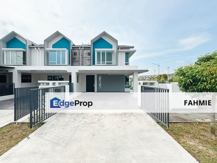 Corner lot. Freehold. Ariya. Serenia City. Sepang. , Selangor, Sepang