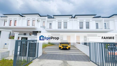 Not facing other house. Freehold. Iora. Alam Sari. Bangi. , Selangor, Bangi
