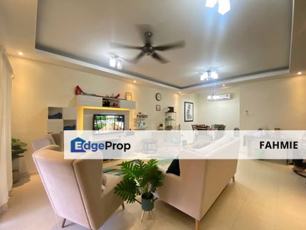 Fully renovated. Freehold. Melody. S2 Heights. Seremban 2., Negeri Sembilan, Seremban