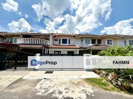 Not facing other house. Freehold. Taman Puchong Utama PU9. Puchong. , Selangor, Puchong