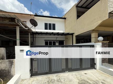 Kos rendah. Fully refurbished. Taman Tasik Semenyih. Semenyih. , Selangor, Semenyih