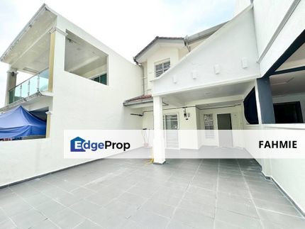 Refurbished. Taman Ukay Bistari. Ampang, Selangor, Ampang