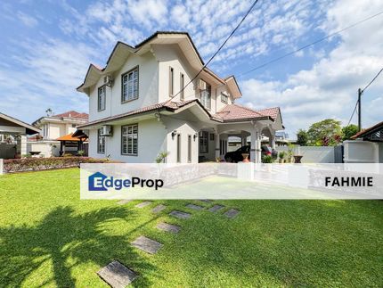 Fully renovated. Corner lot. Freehold. Non bumi lot. Rasah Kemayan. Seremban. , Negeri Sembilan, Seremban