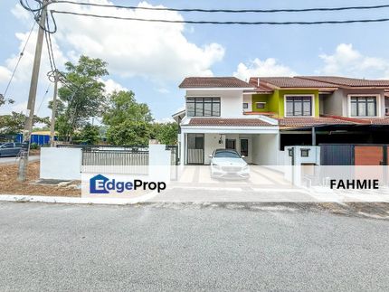 Corner lot. Freehold. Bandar Country Homes. Rawang. , Selangor, Rawang